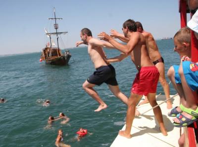 WILD PIRATES CRUISE - ST. ANASTASIA ISLAND  3